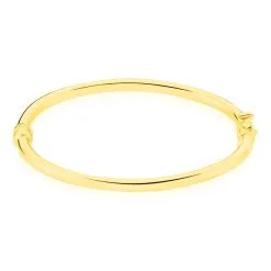 Histoire D'Or Bracelet Jonc Ida Or Jaune