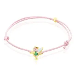 Histoire D'Or Bracelet Feerie Or Jaune