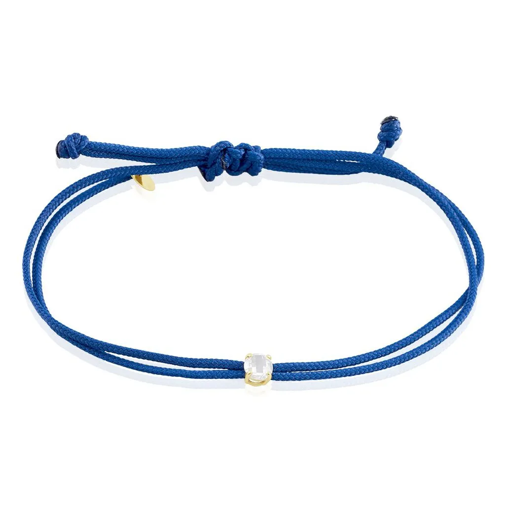 Histoire D'Or Bracelet Tarina Or Jaune Oxyde De Zirconium