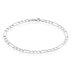 Histoire D'Or Bracelet Mamia Or Blanc