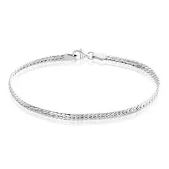 Histoire D'Or Bracelet Fernanda Or Blanc