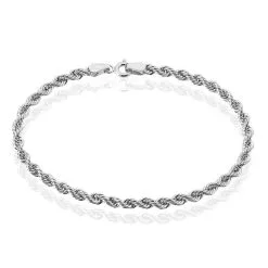 Histoire D'Or Bracelet Cyntiaae Or Blanc
