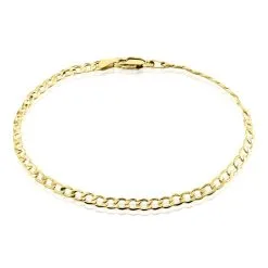 Histoire D'Or Bracelet Or Jaune Aralia