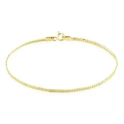 Histoire D'Or Bracelet Or Jaune Izel