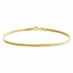 Histoire D'Or Bracelet Areejae Or Jaune
