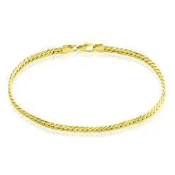 Histoire D'Or Bracelet Stina Or Jaune
