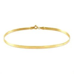 Histoire D'Or Bracelet Droit Lisse Or Jaune
