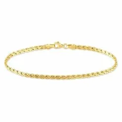 Histoire D'Or Bracelet Housnati Or Jaune