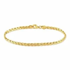 Histoire D'Or Bracelet Valeriane Or Jaune