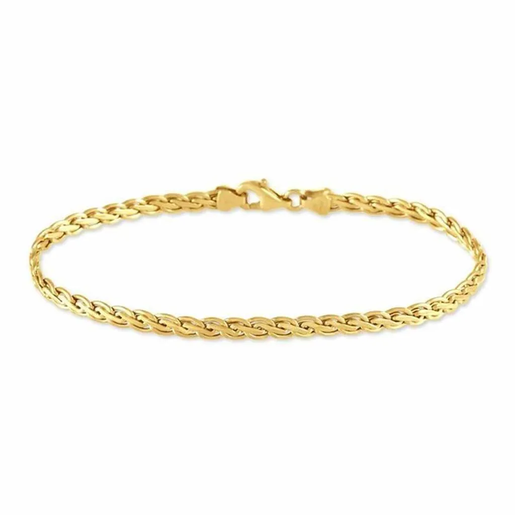 Histoire D'Or Bracelet Valeriane Or Jaune