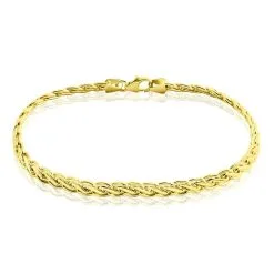 Histoire D'Or Bracelet Yelina Or Jaune