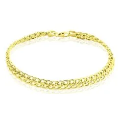 Histoire D'Or Bracelet Or Jaune Joline