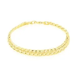 Histoire D'Or Bracelet Lylouae Or Jaune