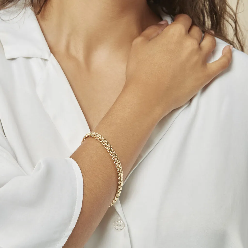 Histoire D'Or Bracelet Herminie Or Jaune – Image 4