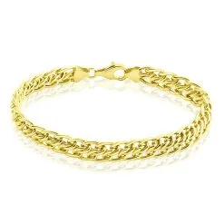 Histoire D'Or Bracelet Russe Or Jaune
