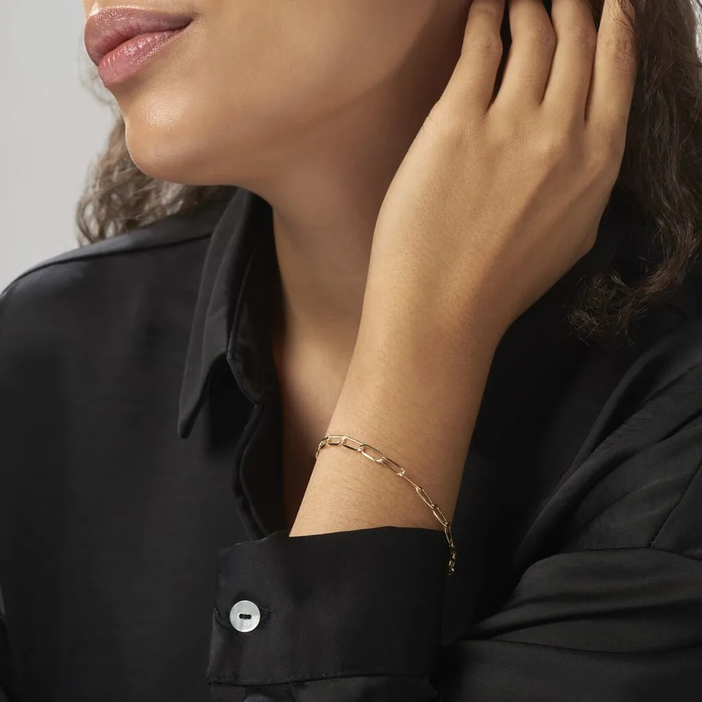 Histoire D'Or Bracelet Nesrinae Or Jaune – Image 4