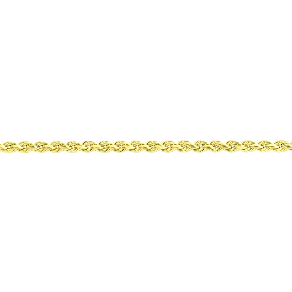 Histoire D'Or Bracelet Jerry Maille Corde Or Jaune – Image 2