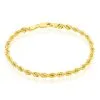 Histoire D'Or Bracelet Maybellineae Or Jaune