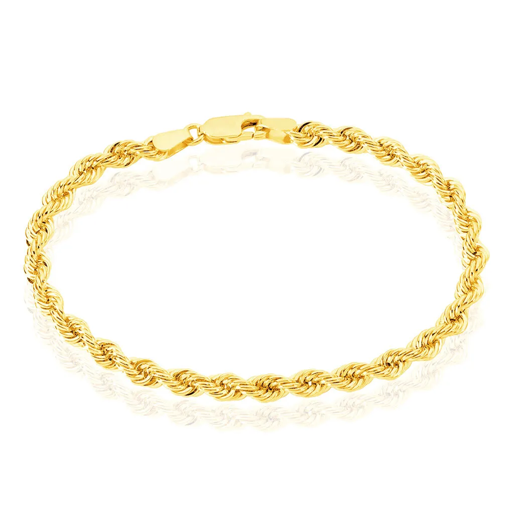 Histoire D'Or Bracelet Bountouraby Or Jaune