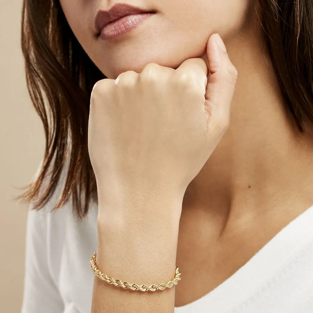 Histoire D'Or Bracelet Bountouraby Or Jaune – Image 4