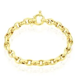 Histoire D'Or Bracelet Or Jaune Nolineae