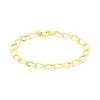 Histoire D'Or Bracelet Maille Or Jaune