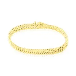 Histoire D'Or Bracelet Anoa Or Jaune