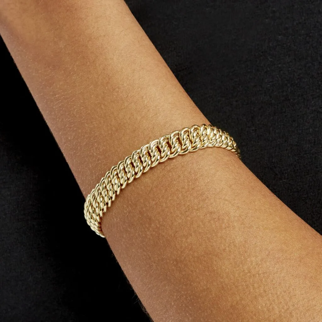 Histoire D'Or Bracelet Arife Or Jaune – Image 4