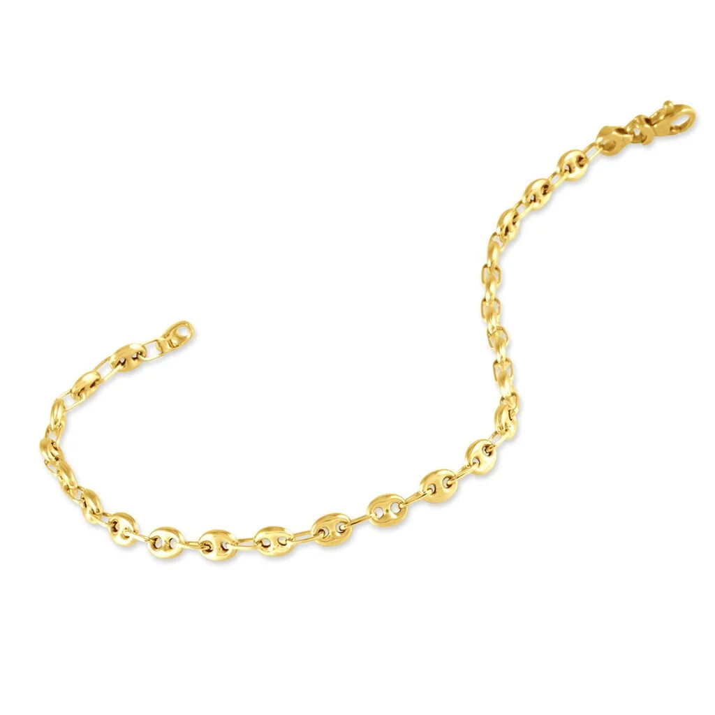 Histoire D'Or Bracelet Cezanne Or Jaune – Image 2