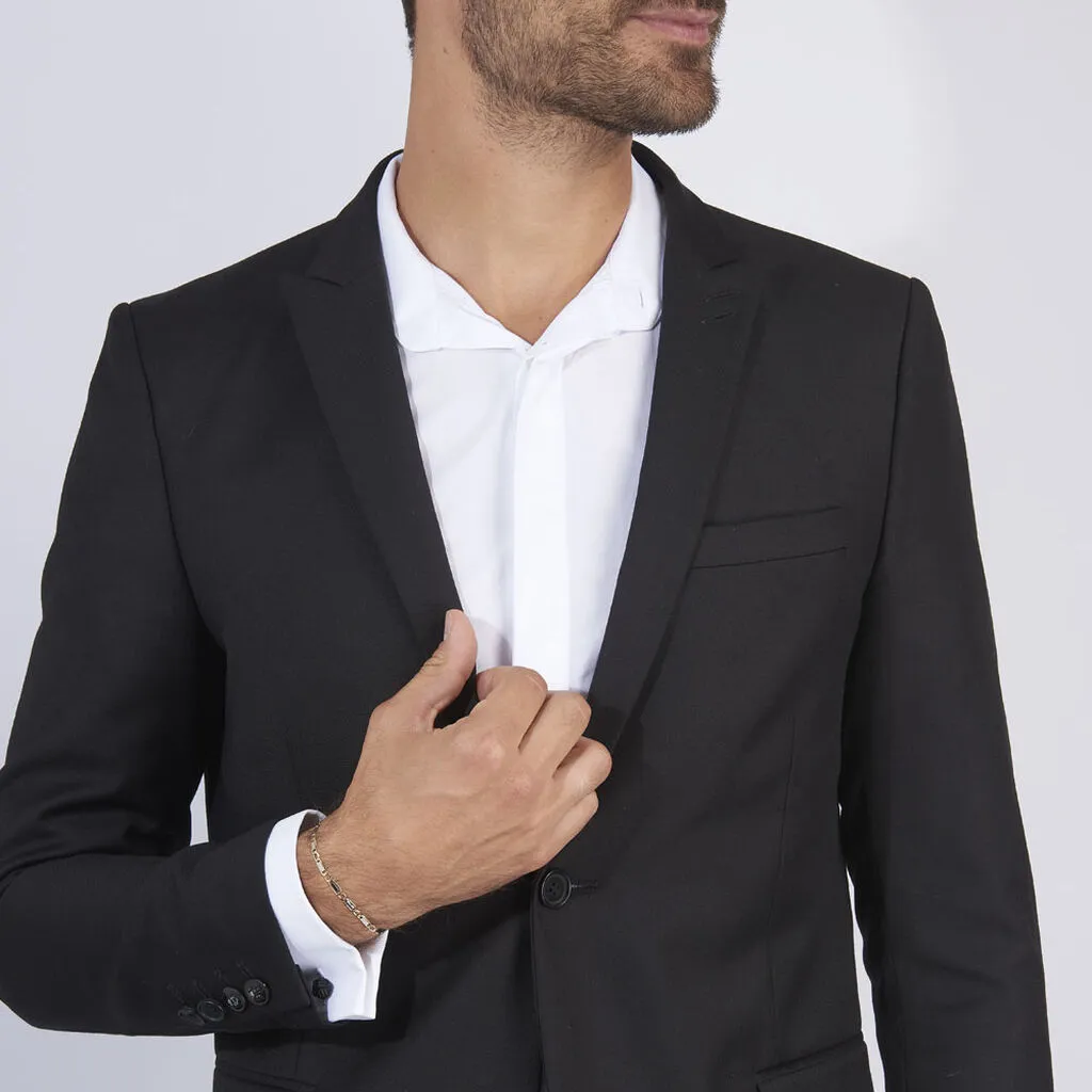 Histoire D'Or Bracelet Hymen Or Bicolore – Image 3