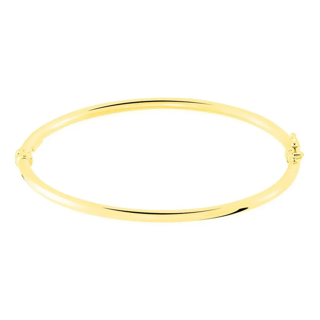 Histoire D'Or Bracelet Jonc Or Jaune Cynthia