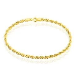 Histoire D'Or Bracelet Or Jaune Jerry