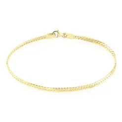 Histoire D'Or Bracelet Or Jaune