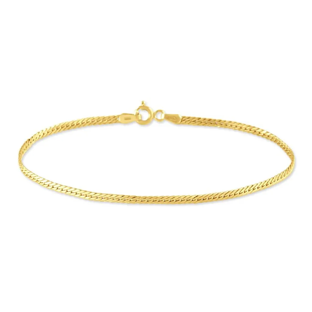 Histoire D'Or Bracelet Or Jaune Izel