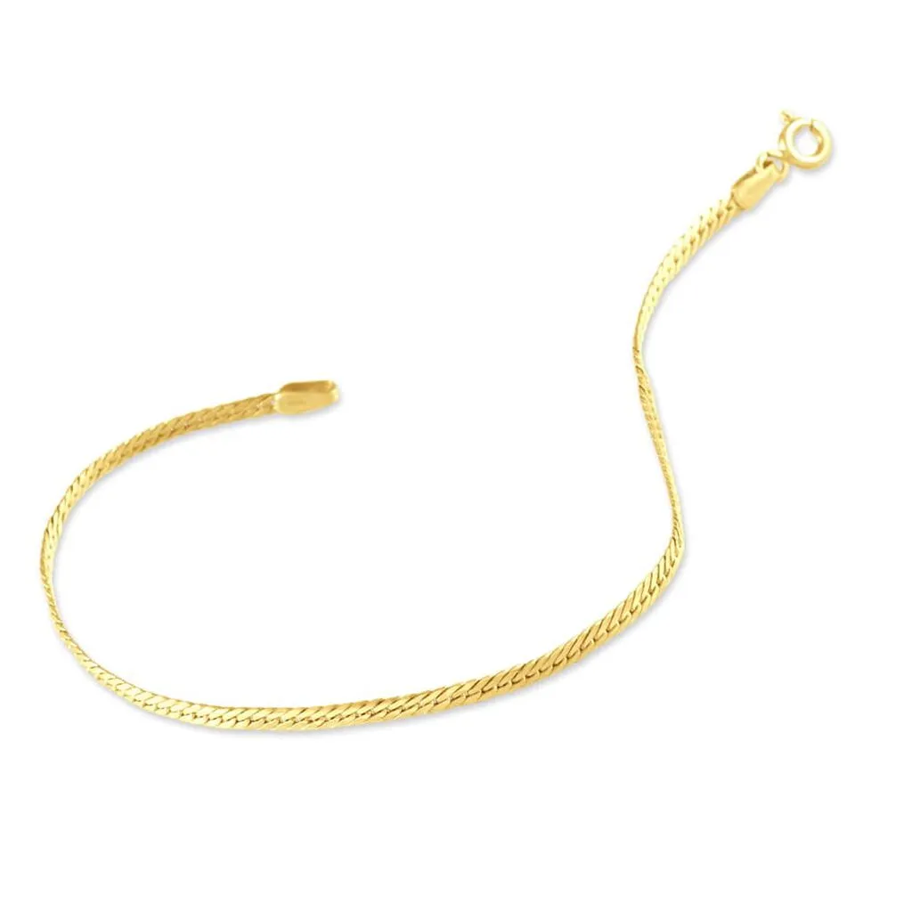 Histoire D'Or Bracelet Or Jaune Izel – Image 2