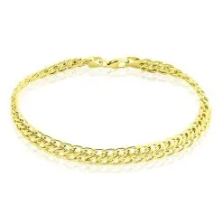 Histoire D'Or Bracelet Or Jaune Joline