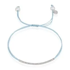 Histoire D'Or Bracelet Melynda Argent Blanc