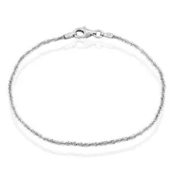 Histoire D'Or Bracelet Helaine Argent Blanc