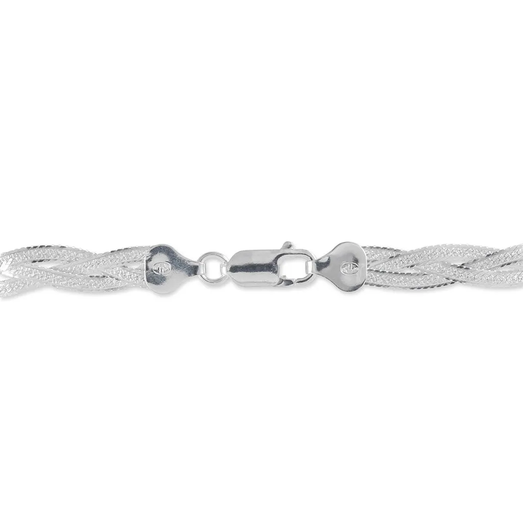 Histoire D'Or Bracelet Elae Argent Blanc – Image 3