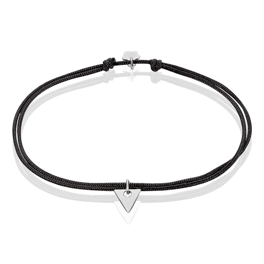 Histoire D'Or Bracelet Trilia Argent Blanc