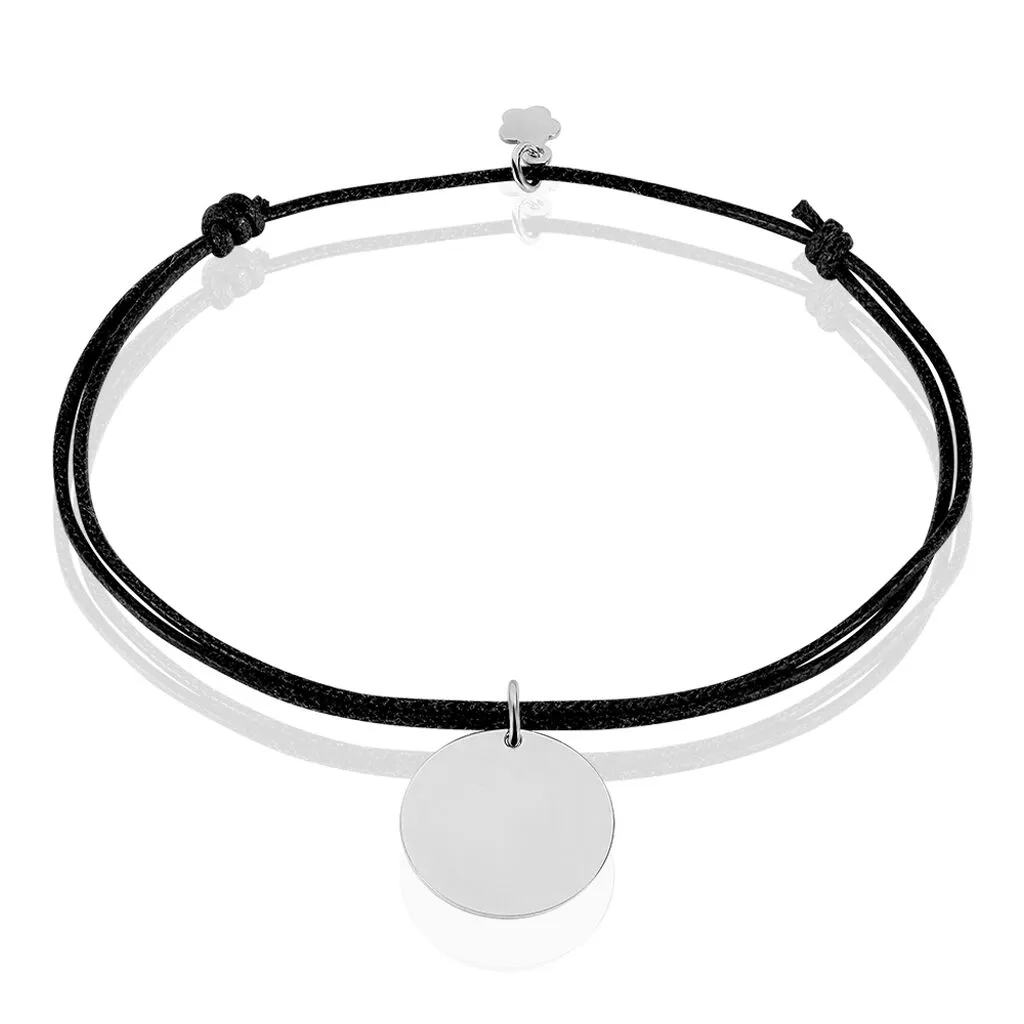 Histoire D'Or Bracelet Paula Argent Blanc