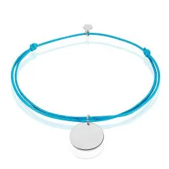 Histoire D'Or Bracelet Paula Argent Blanc