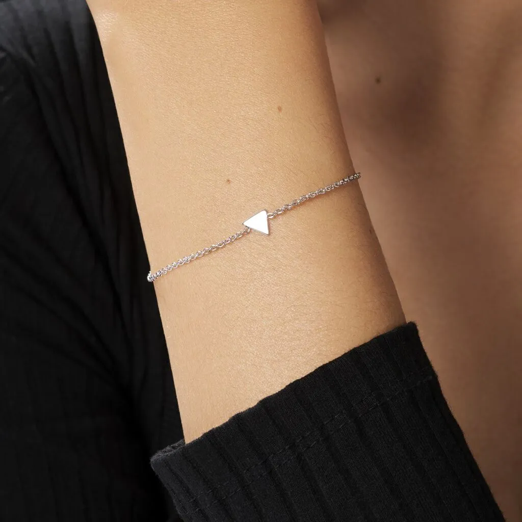 Histoire D'Or Bracelet Trilia Argent Blanc – Image 4