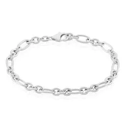 Histoire D'Or Bracelet Camiorica Argent Blanc