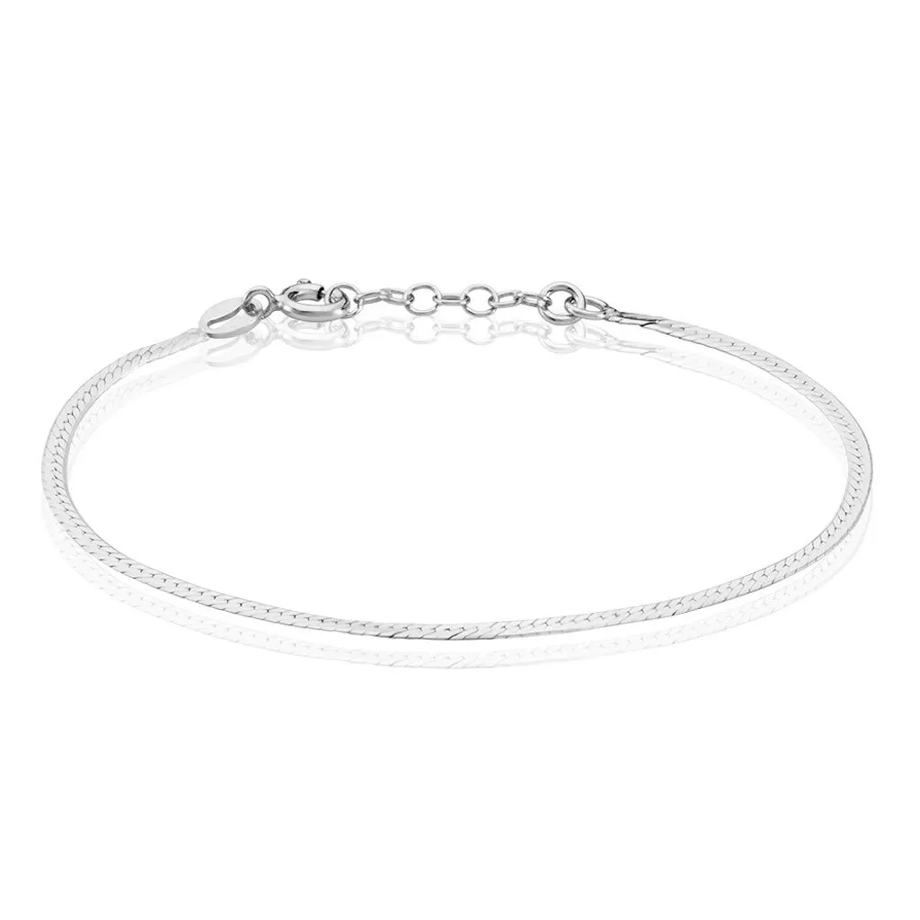 Histoire D'Or Bracelet Argent Racilia