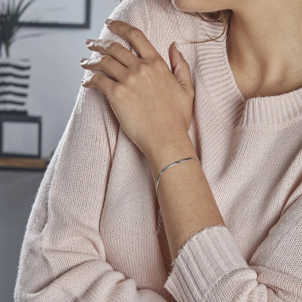 Histoire D'Or Bracelet Argent Racilia – Image 3