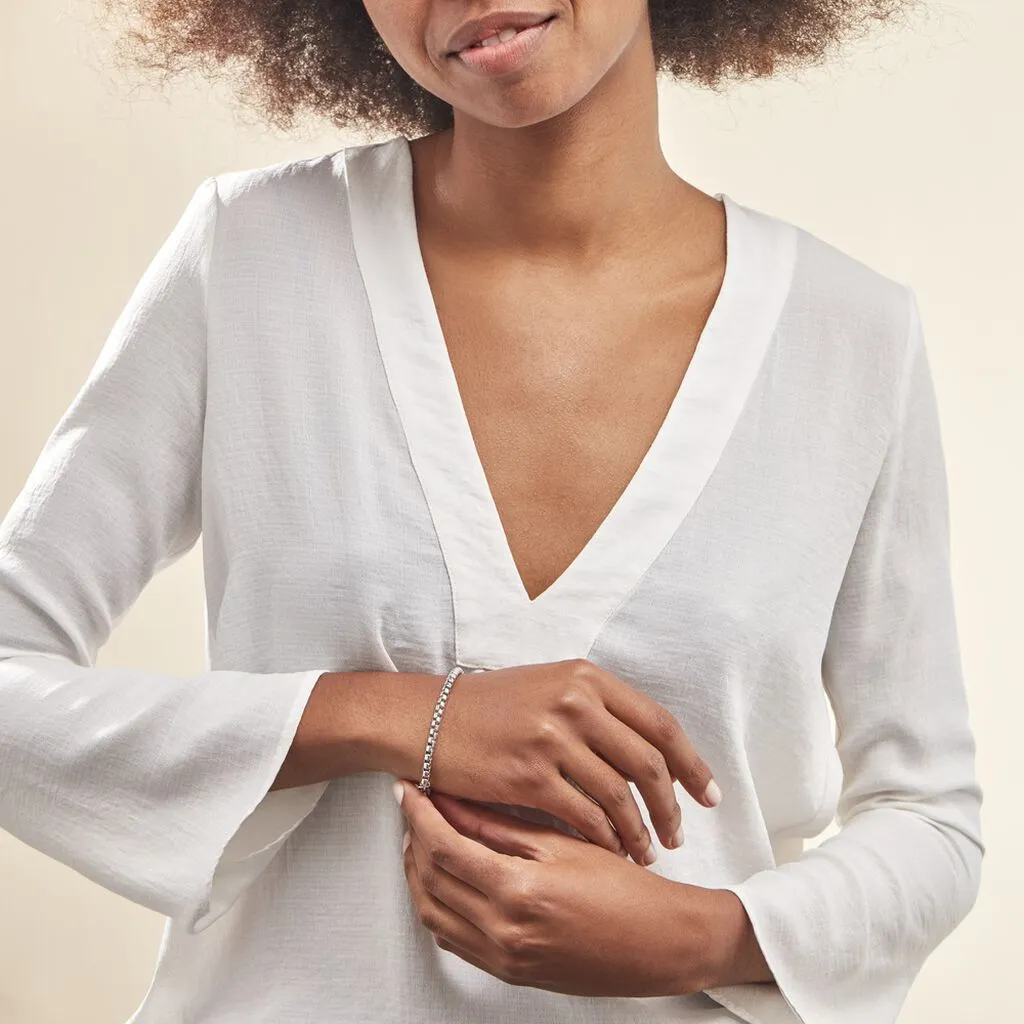 Histoire D'Or Bracelet Argent Gustin – Image 3