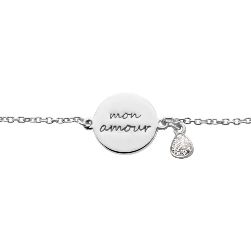 Histoire D'Or Bracelet Argent Muscari Glitter – Image 2