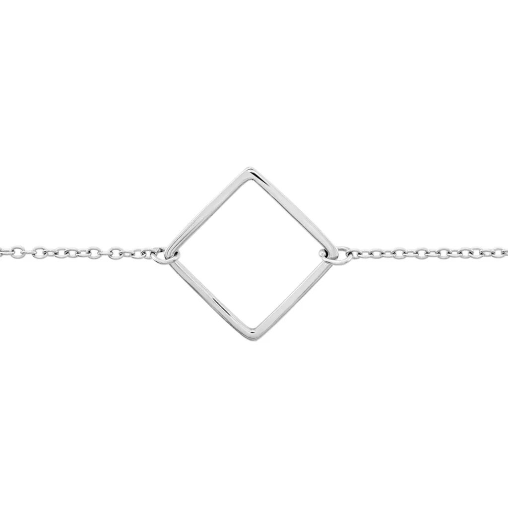 Histoire D'Or Bracelet Argent Blanc Fulop – Image 2