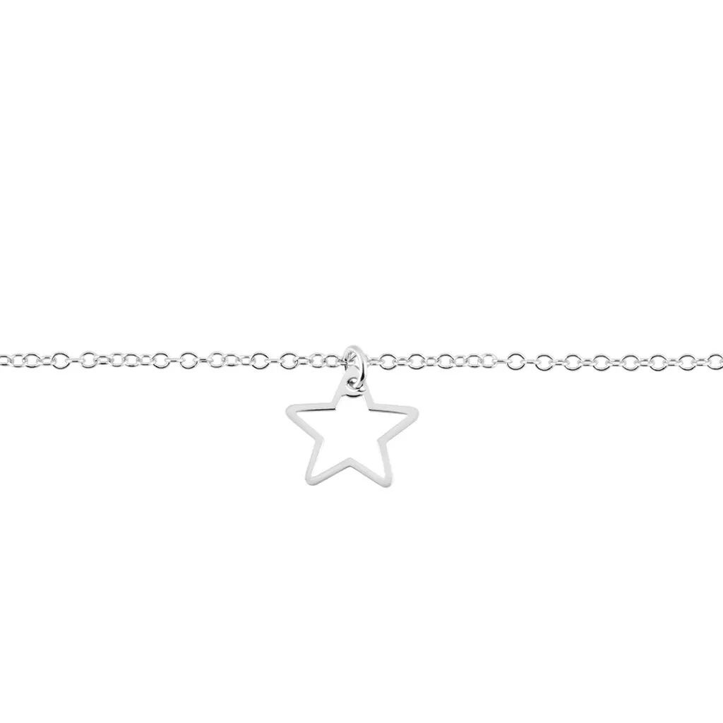 Histoire D'Or Bracelet Velma Argent Blanc – Image 2